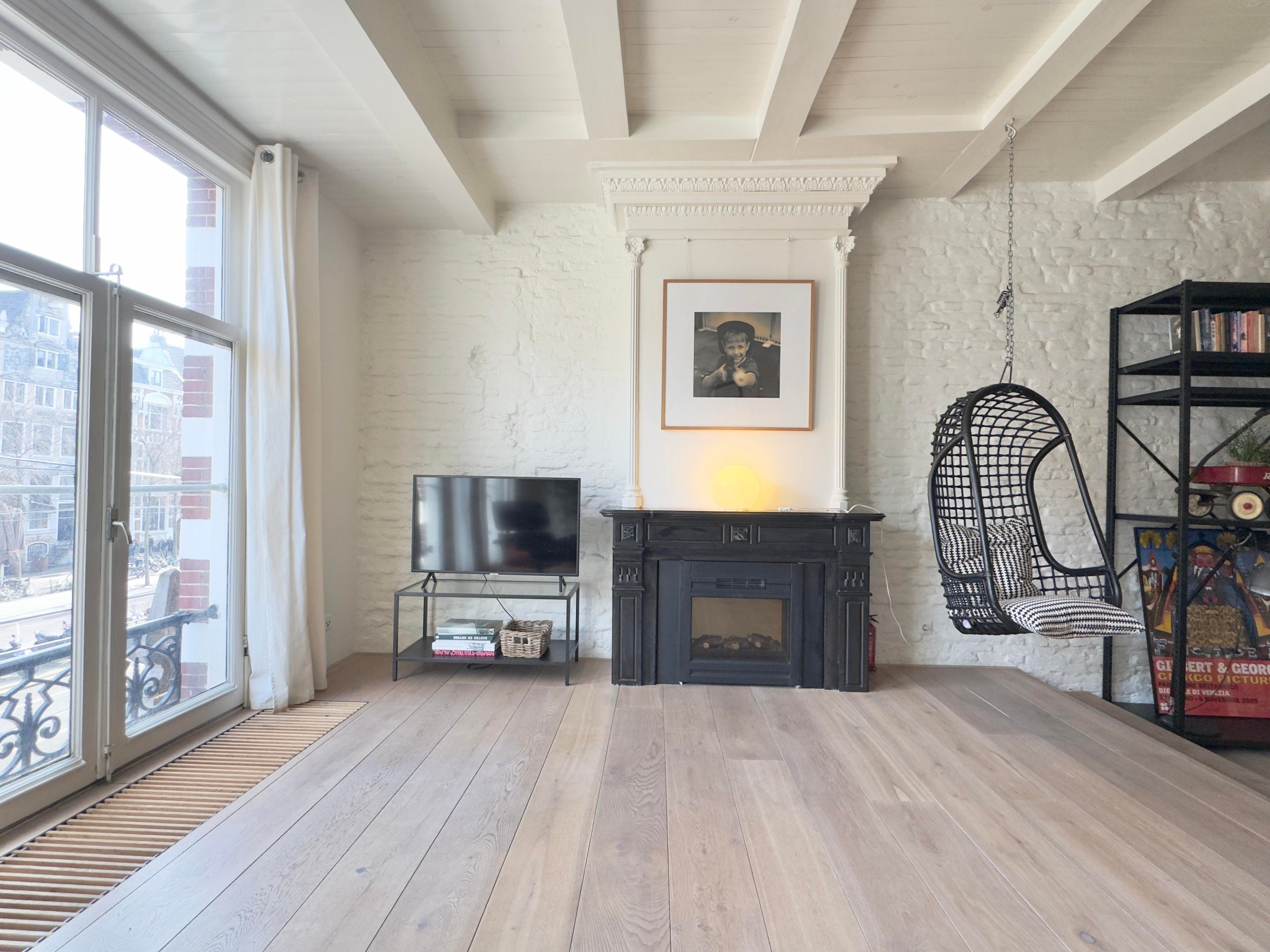 Woning te huur: Rokin, Amsterdam