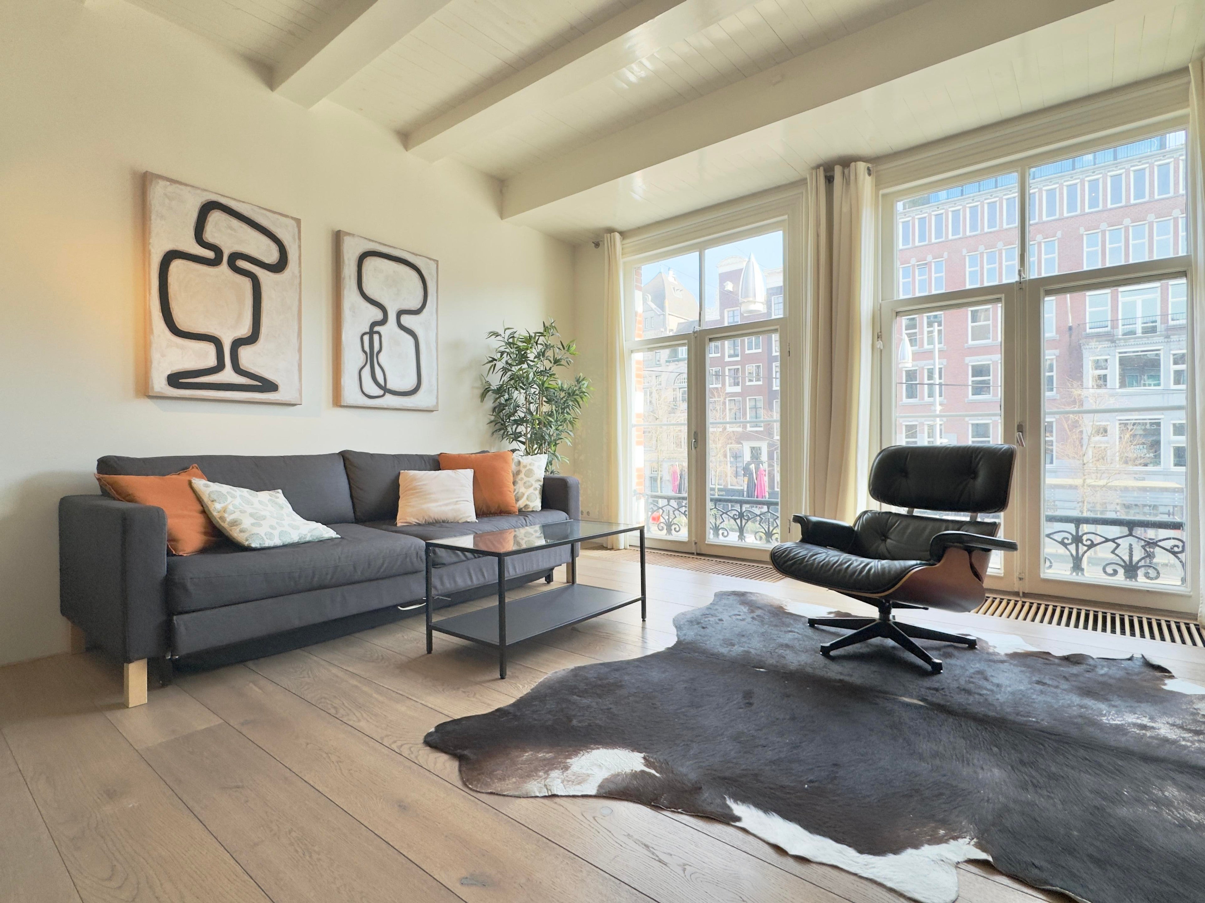 Woning te huur: Rokin, Amsterdam