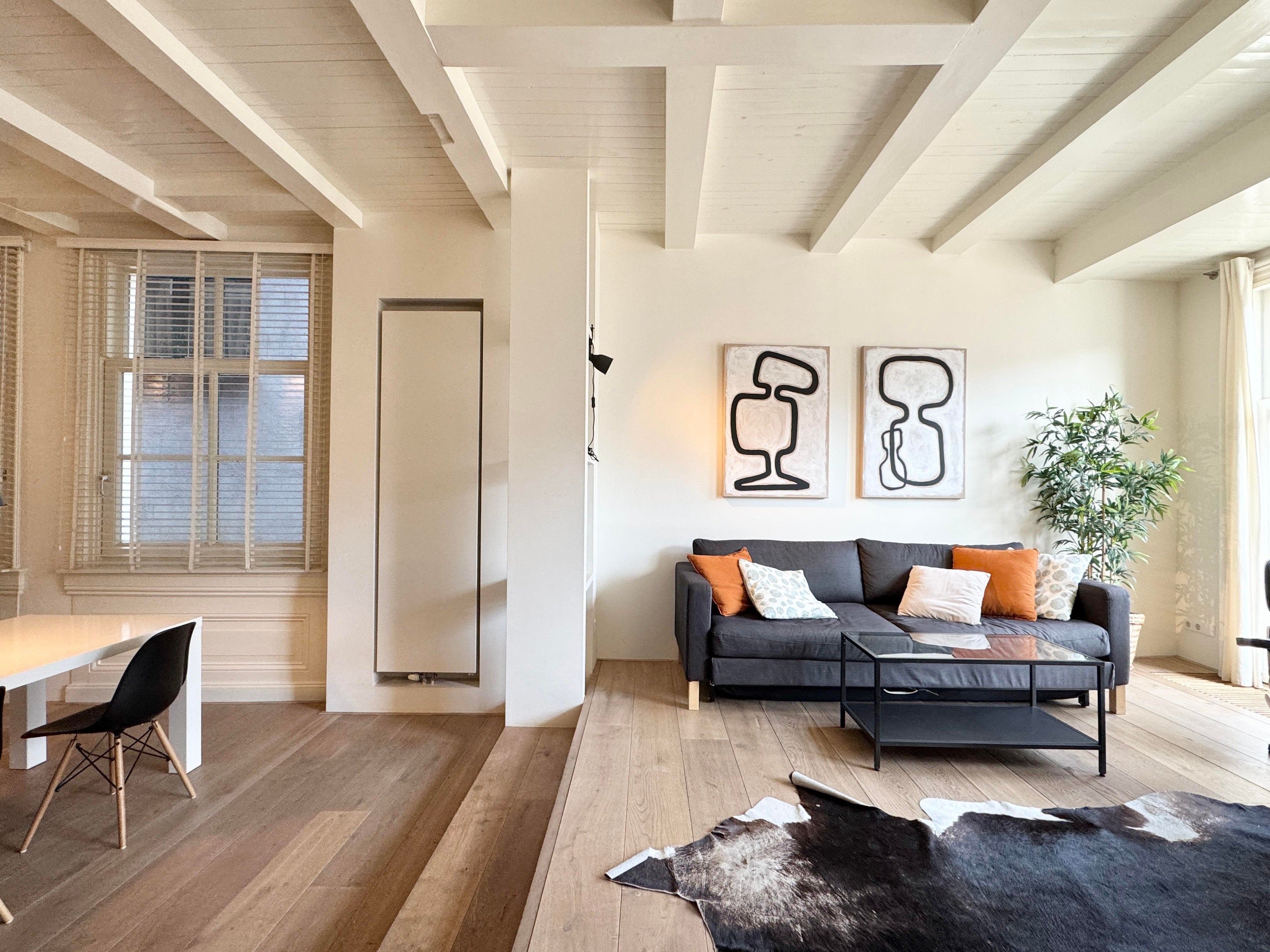 Woning te huur: Rokin, Amsterdam