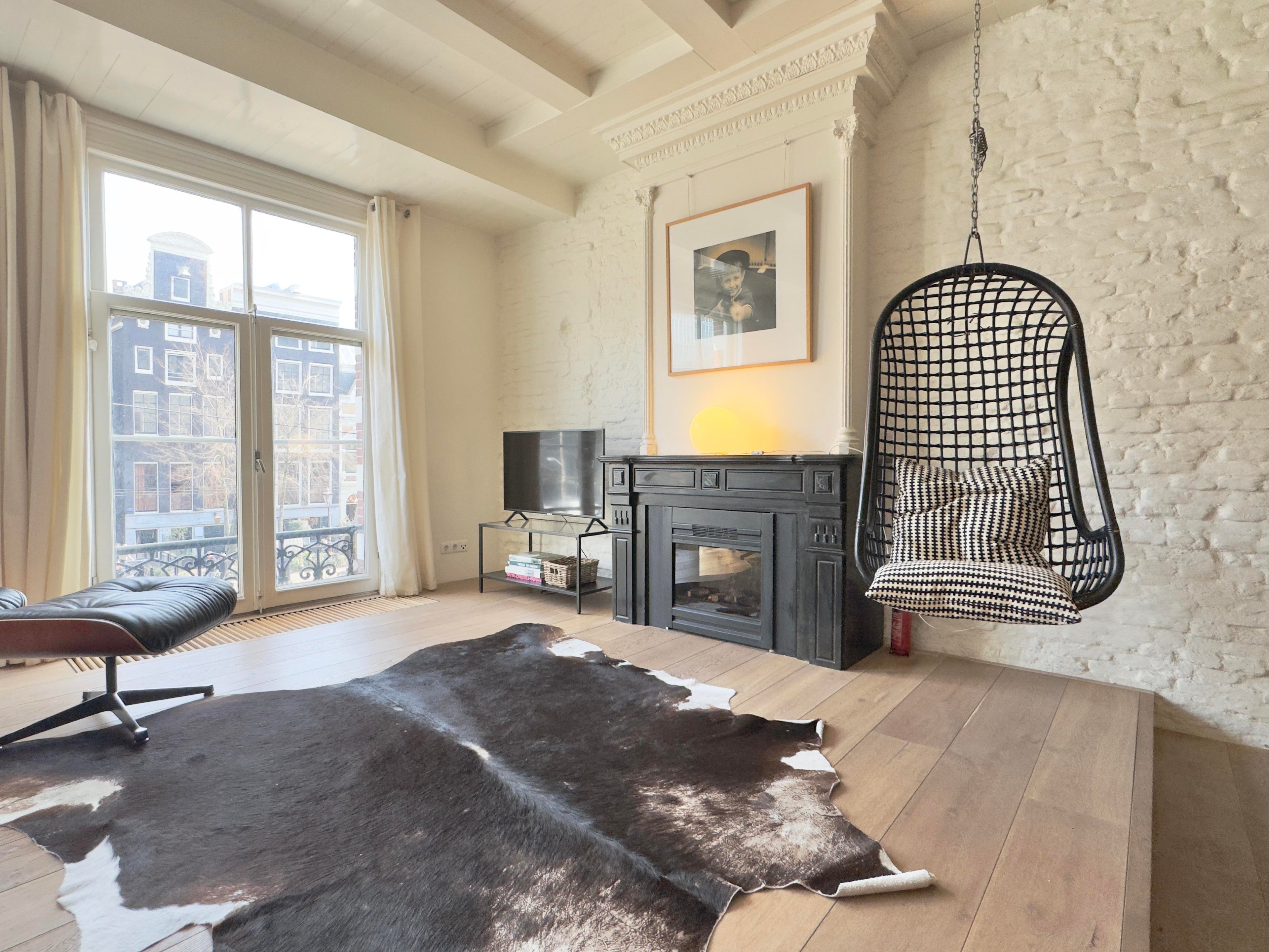 Woning te huur: Rokin, Amsterdam