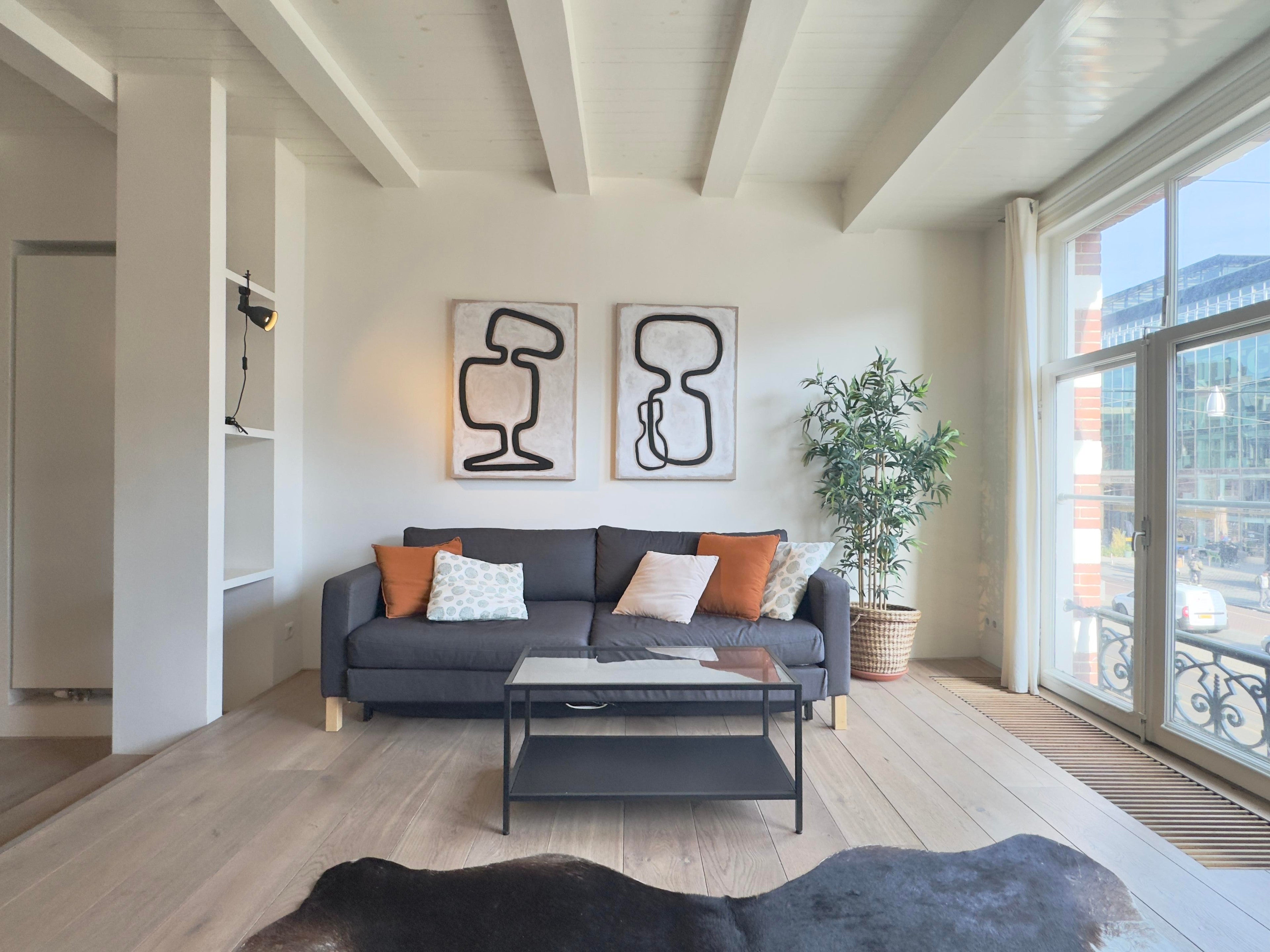 Woning te huur: Rokin, Amsterdam