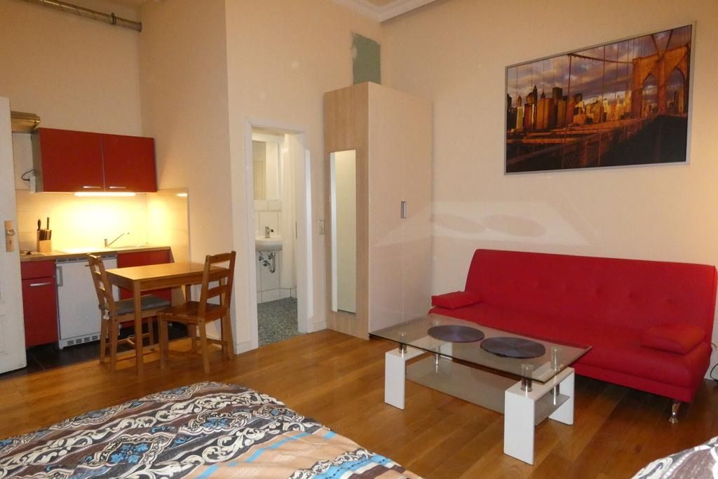 Wohnung Käthe-Kollwitz-Straße in Leipzig