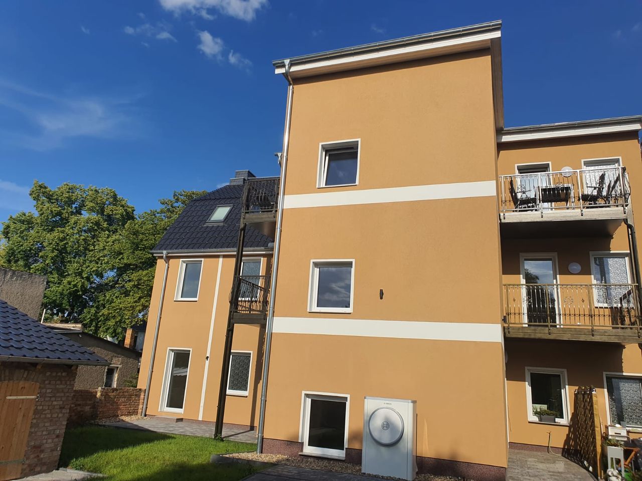 Wohnung Werftstraße in Königs Wusterhausen
