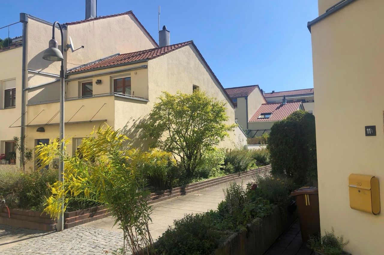 Wohnung Schertlinstraße in Augsburg