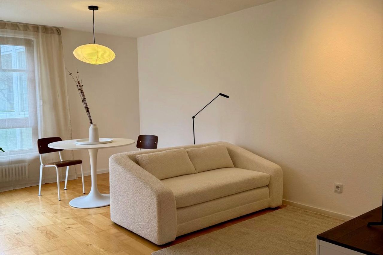 Wohnung Schertlinstraße in Augsburg