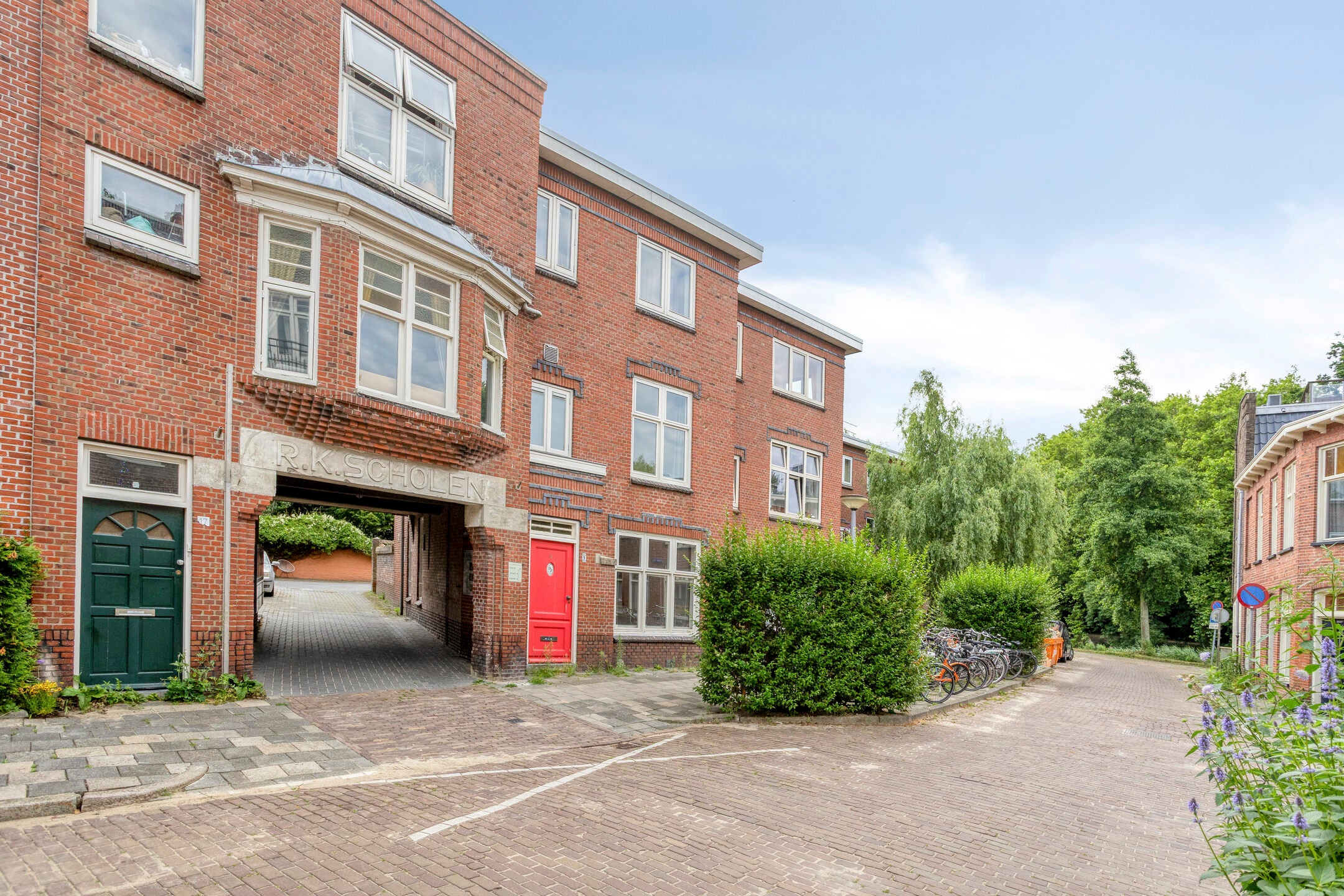 Appartement Tuinbouwdwarsstraat 9 in Groningen