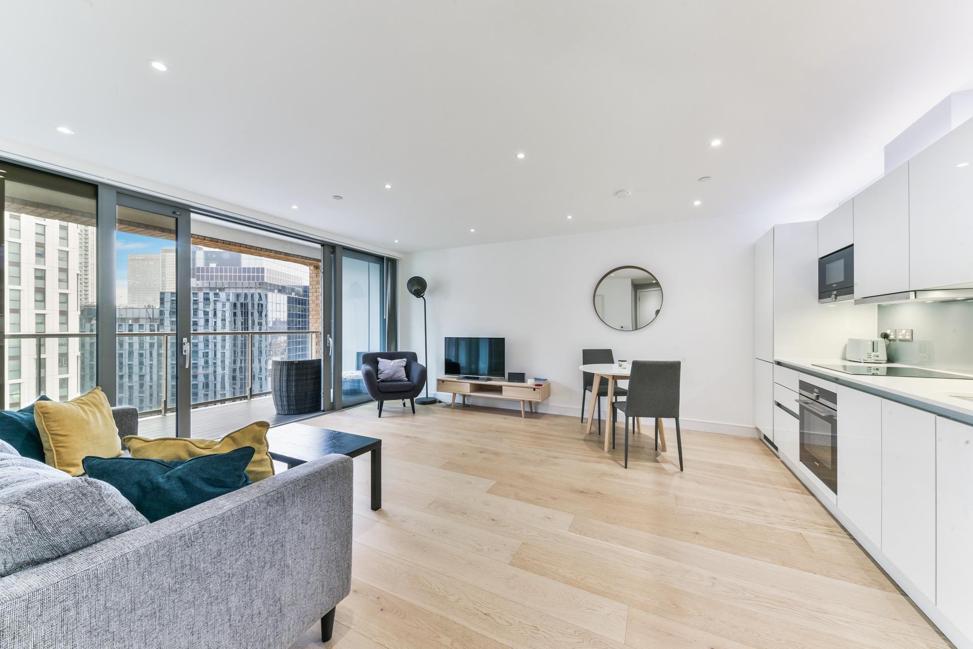 Flat Alexia Square in Greater London