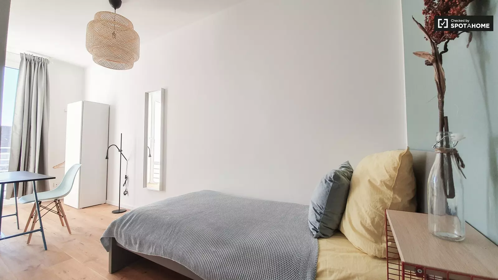 Wohnung Nazarethkirchstraße in Berlin
