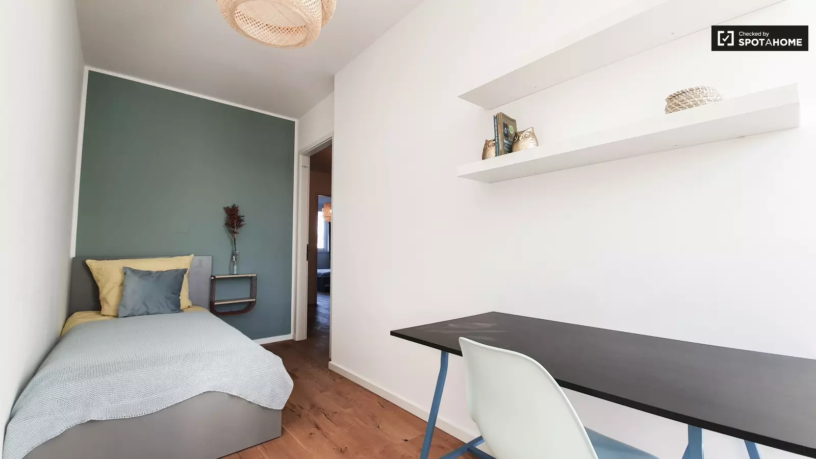Wohnung Nazarethkirchstraße in Berlin