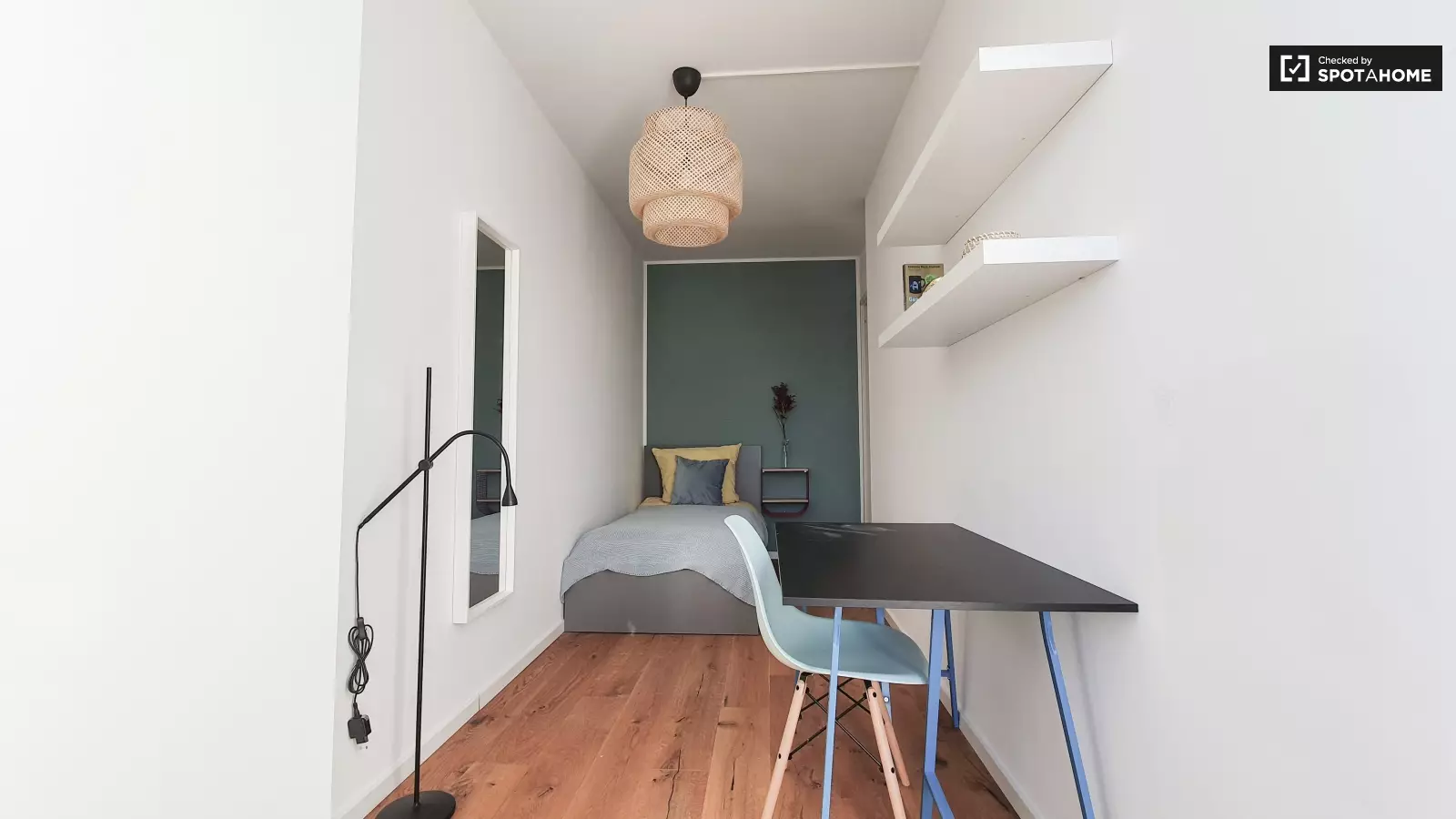Wohnung Nazarethkirchstraße in Berlin