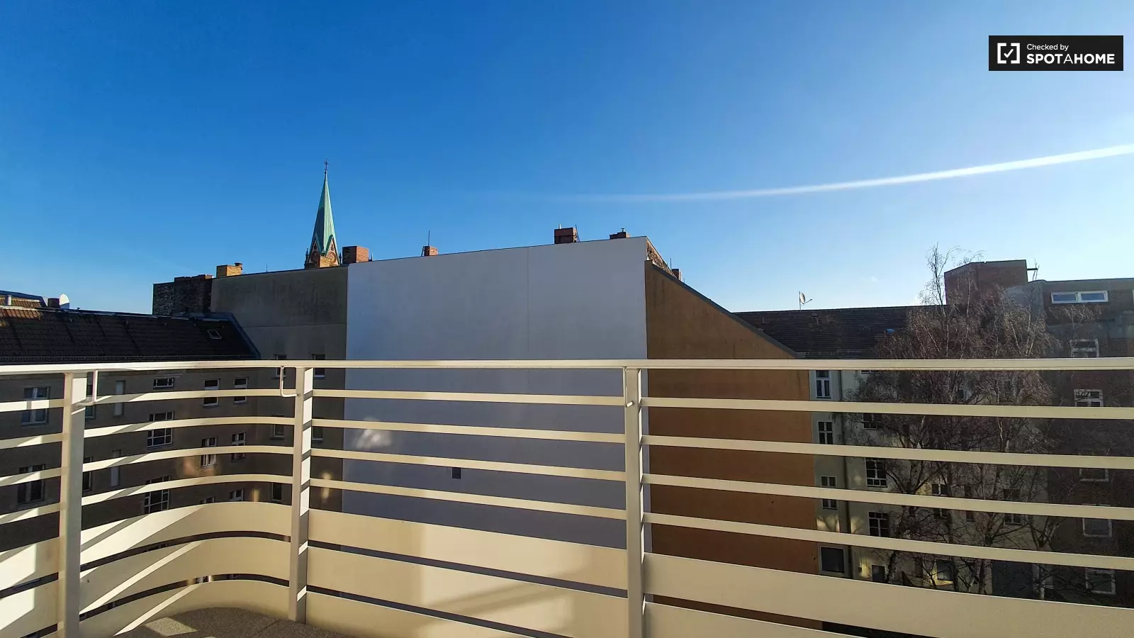 Wohnung Nazarethkirchstraße in Berlin
