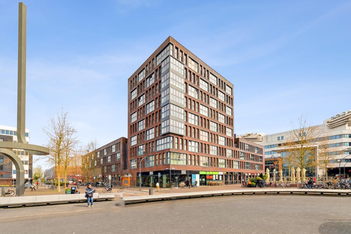 Appartement Stationsplein 67 in Lelystad