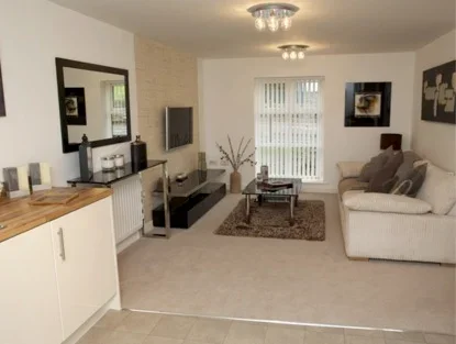 Flat Woodsley Fold in Bradford