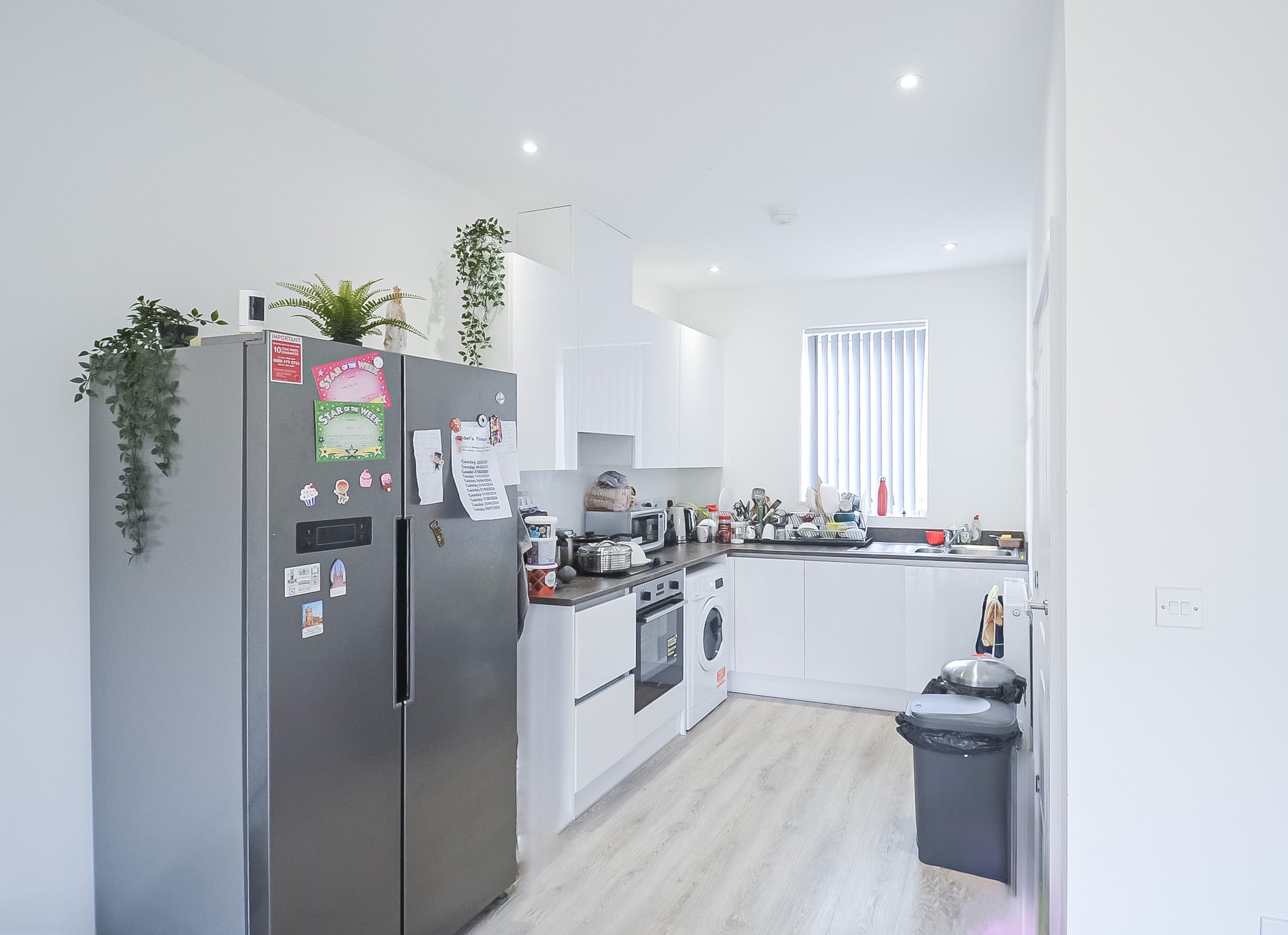 House Belgrave Middleway in Birmingham