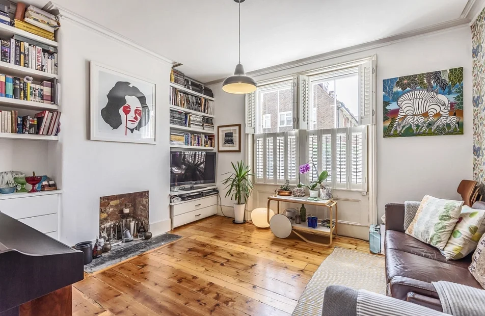 Flat Penton Place in Greater London