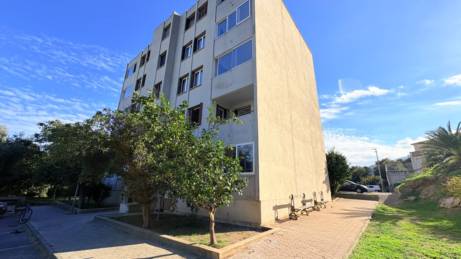 Appartement Résidence Casamozza à Casamozza