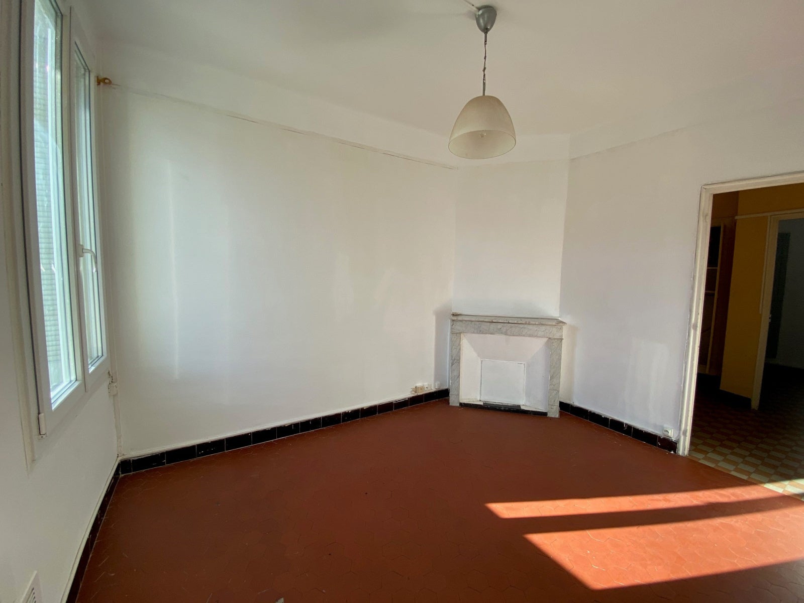 Flat Rocade in Toulon