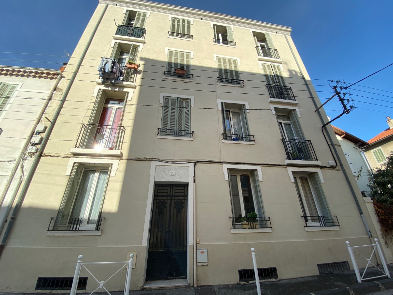 Appartement Rocade à Toulon