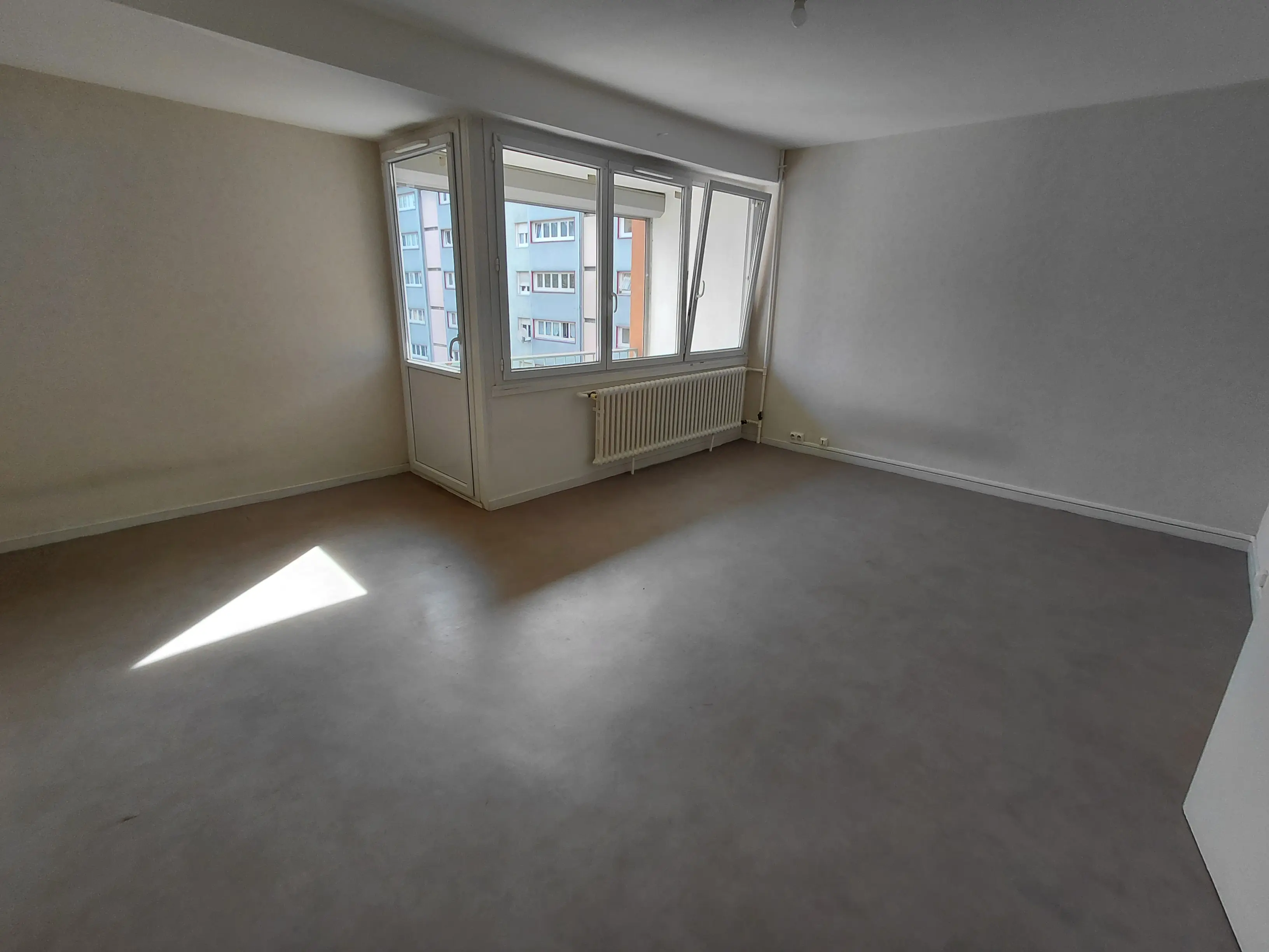 Flat Rue de Moscou in Belfort