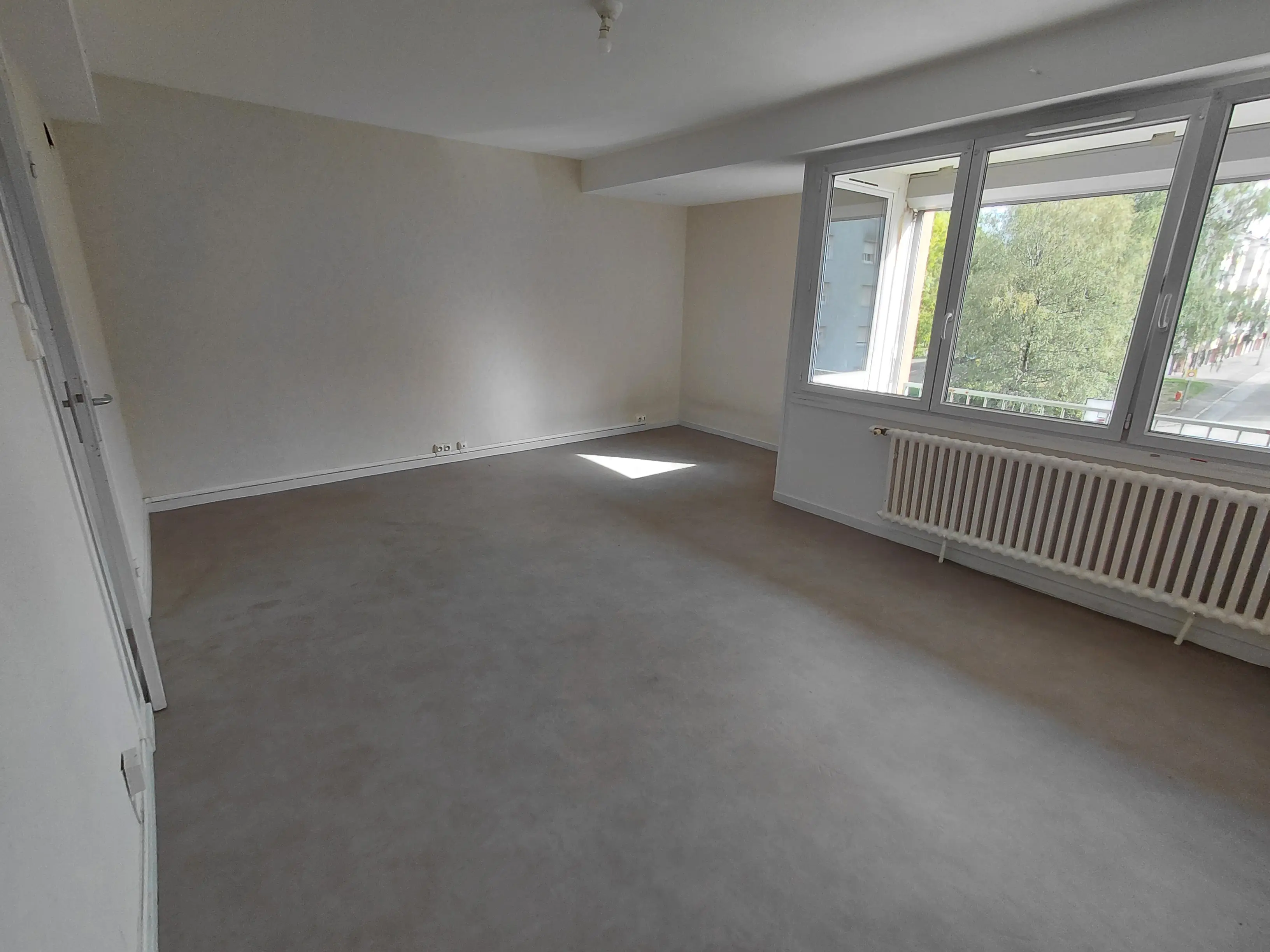 Flat Rue de Moscou in Belfort