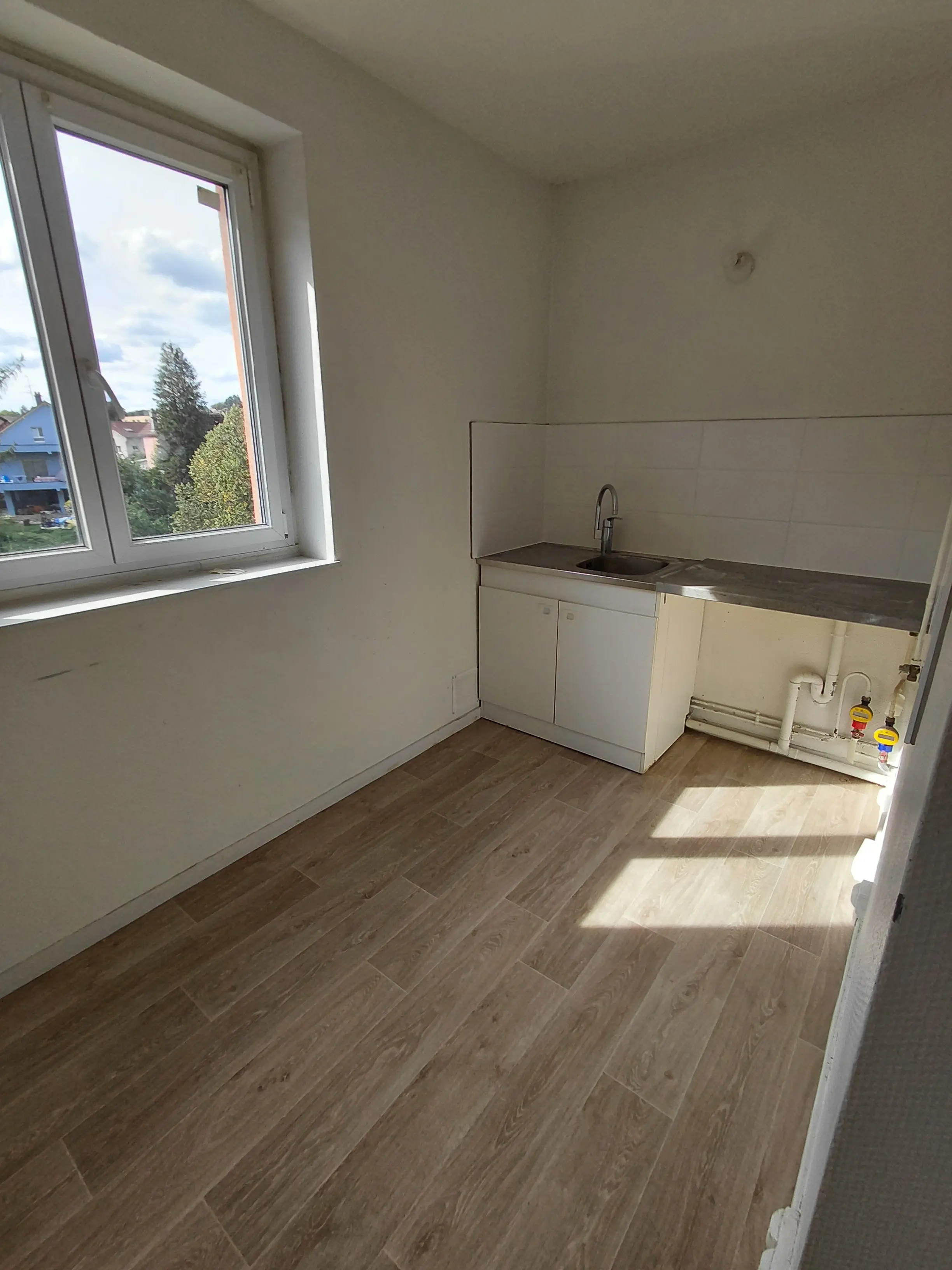 Flat Rue de Moscou in Belfort
