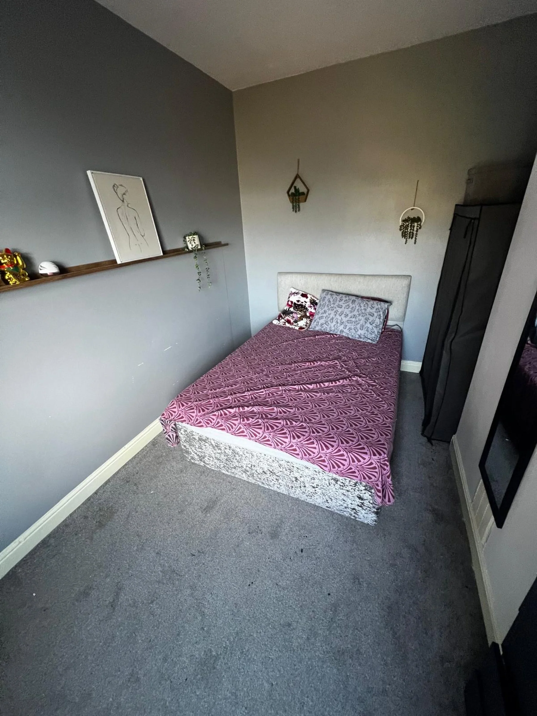Flat Murray Street in Stoke-on-Trent