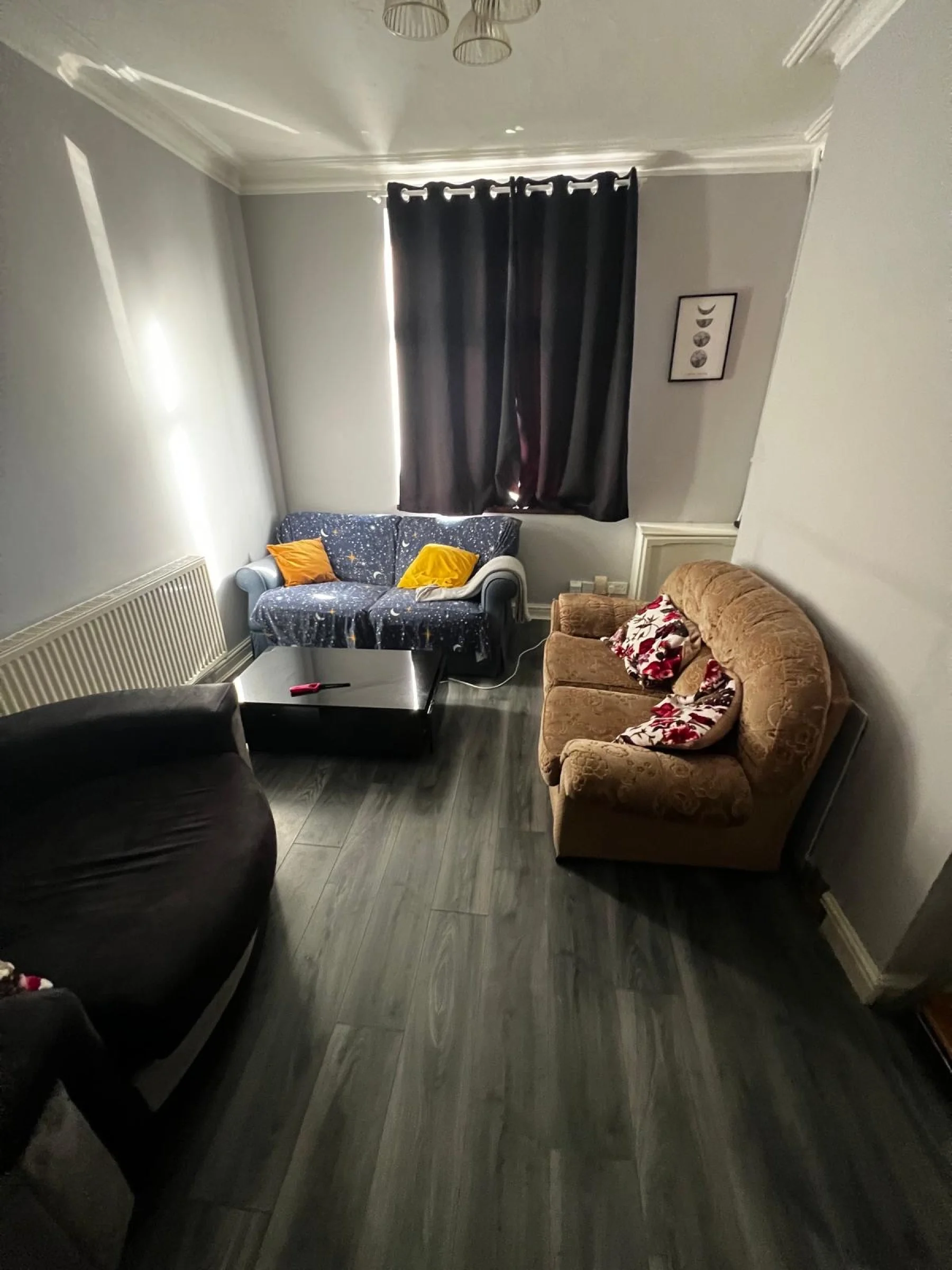 Flat Murray Street in Stoke-on-Trent