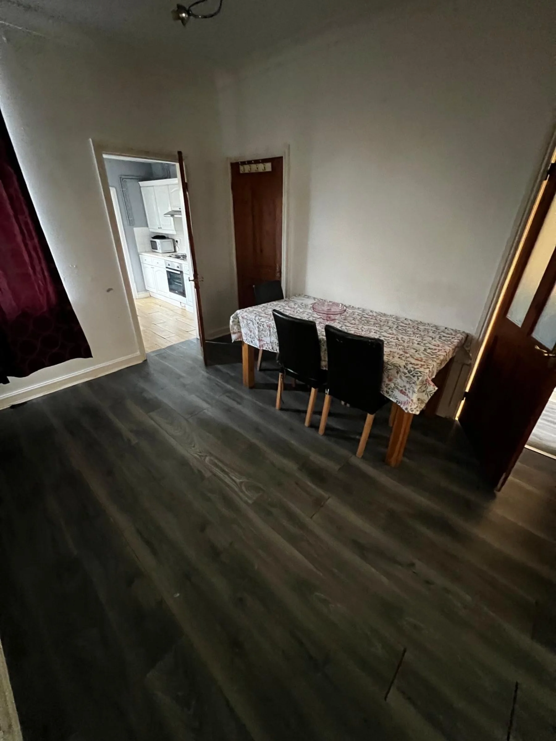 Flat Murray Street in Stoke-on-Trent