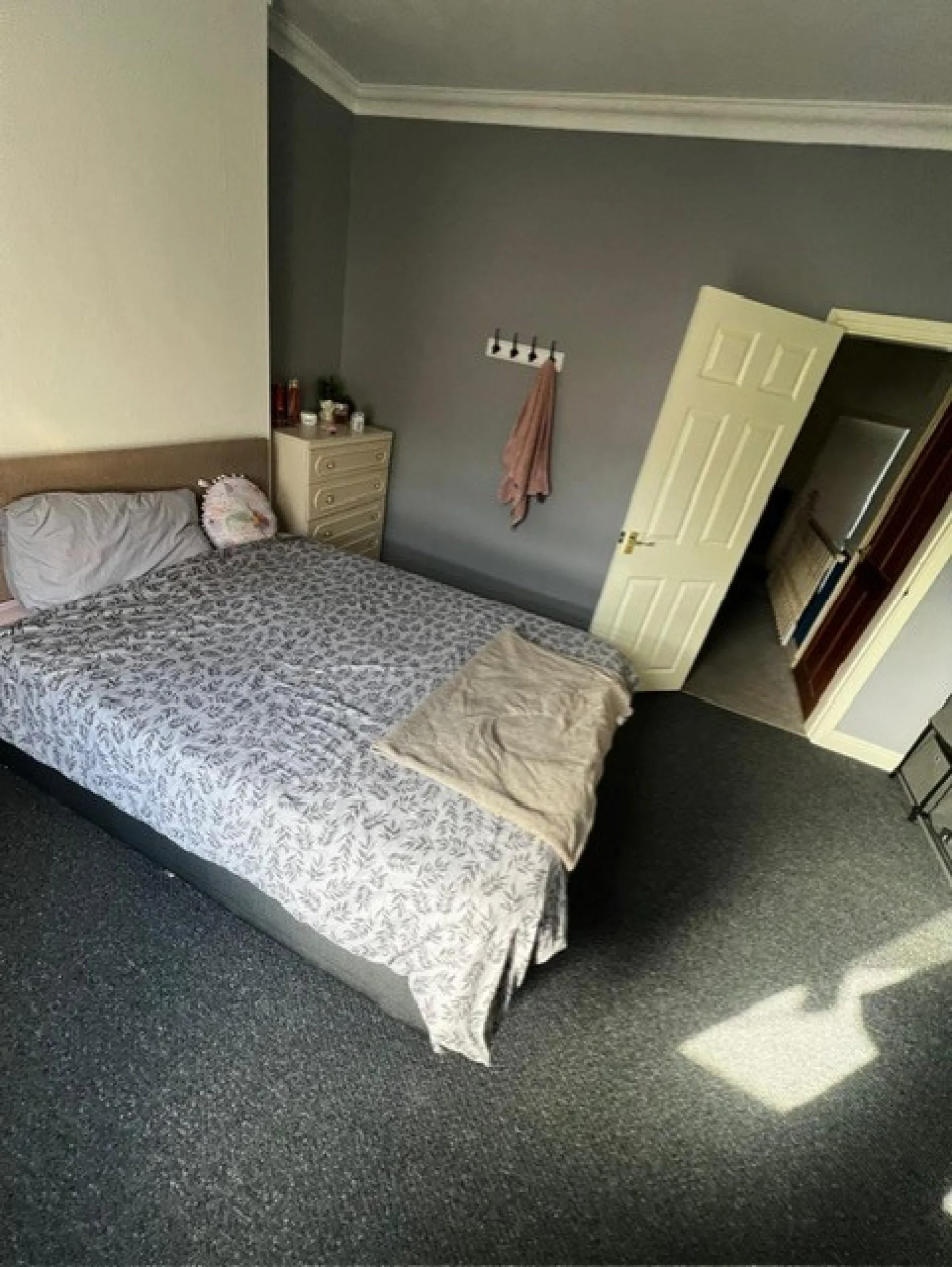 Flat Murray Street in Stoke-on-Trent