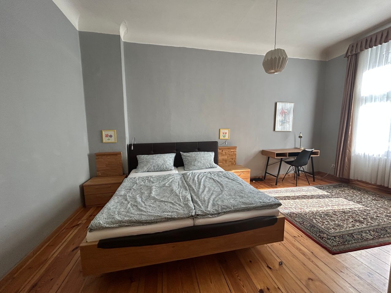 Wohnung Halskestraße in Berlin