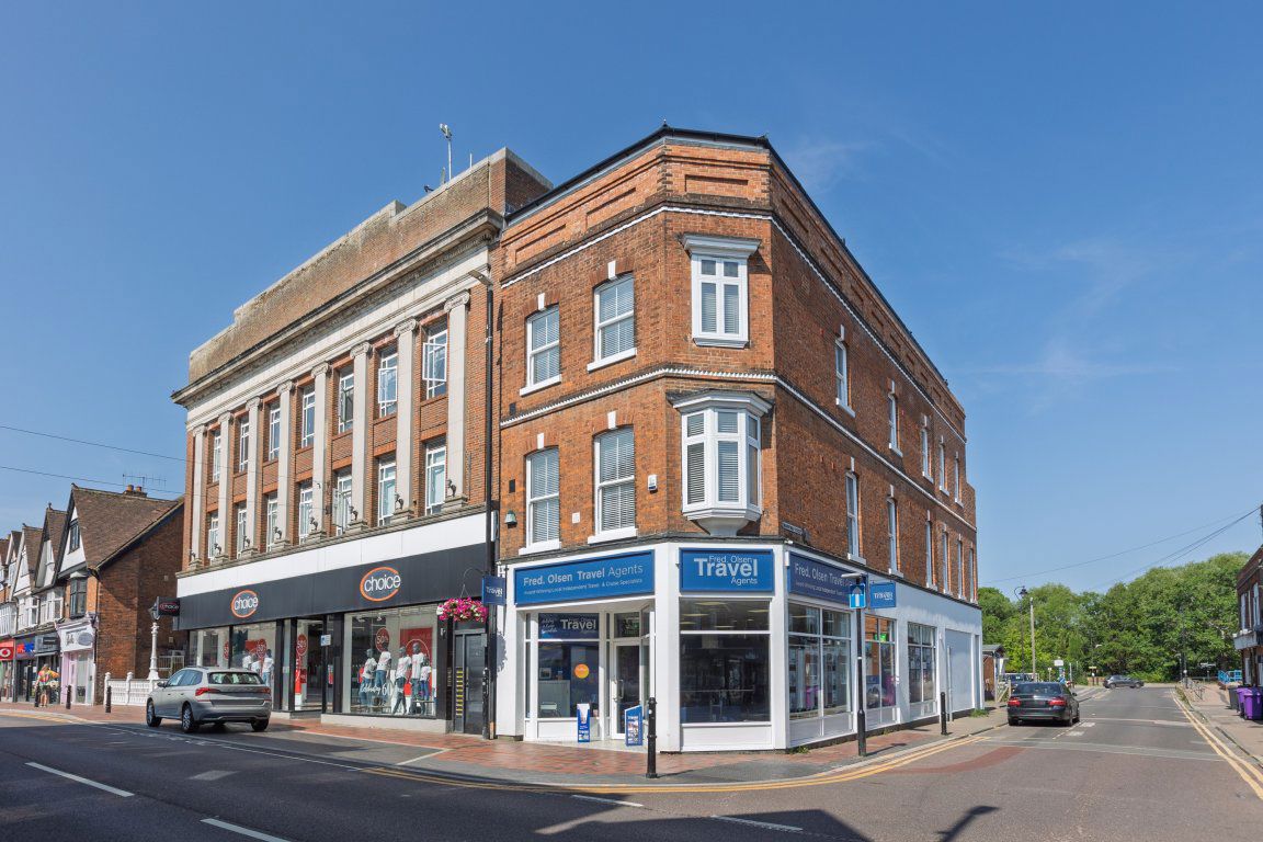 Flat Bradford Street in Tonbridge and Malling