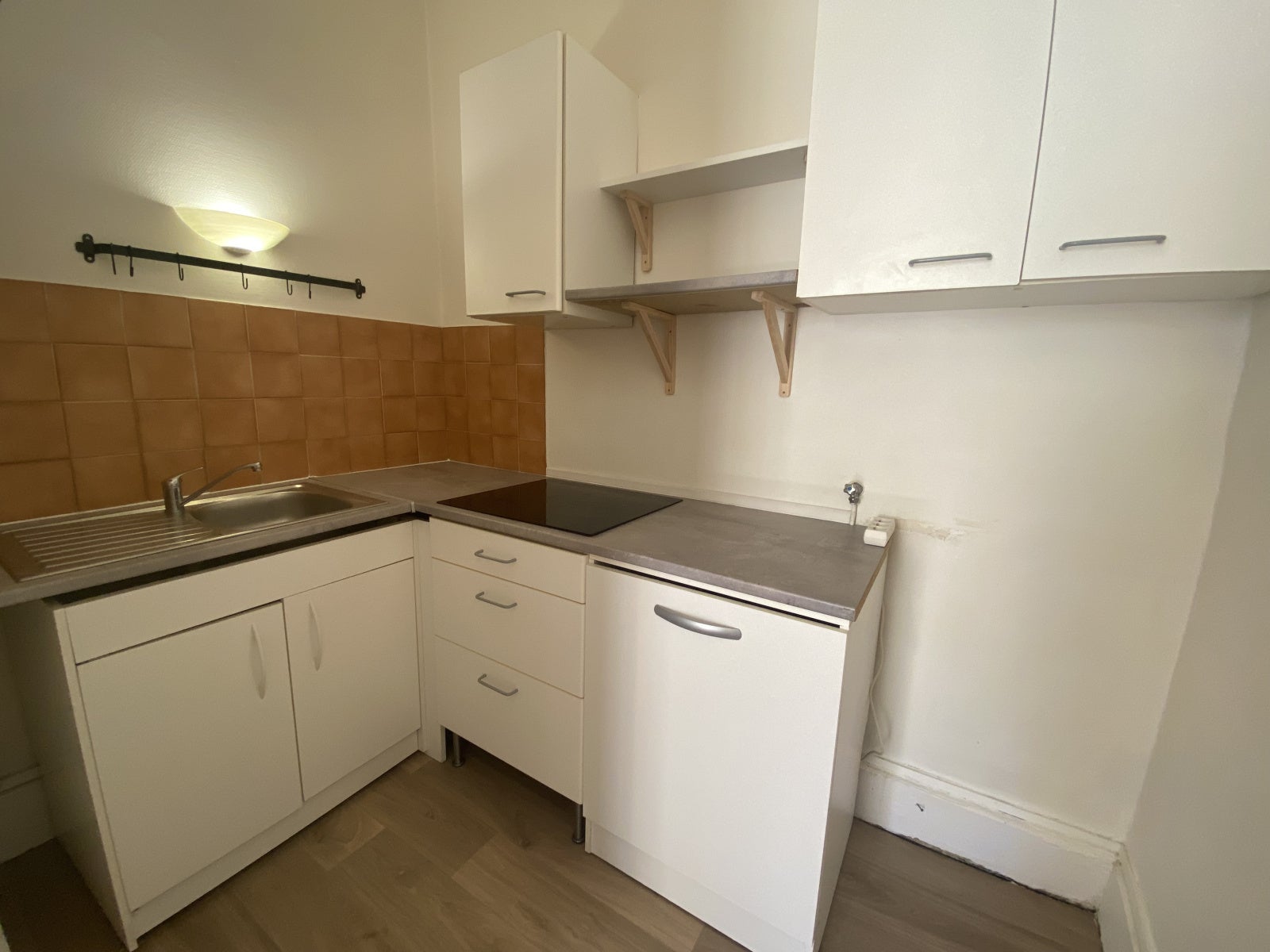 Appartement Rue André Philip à Lyon