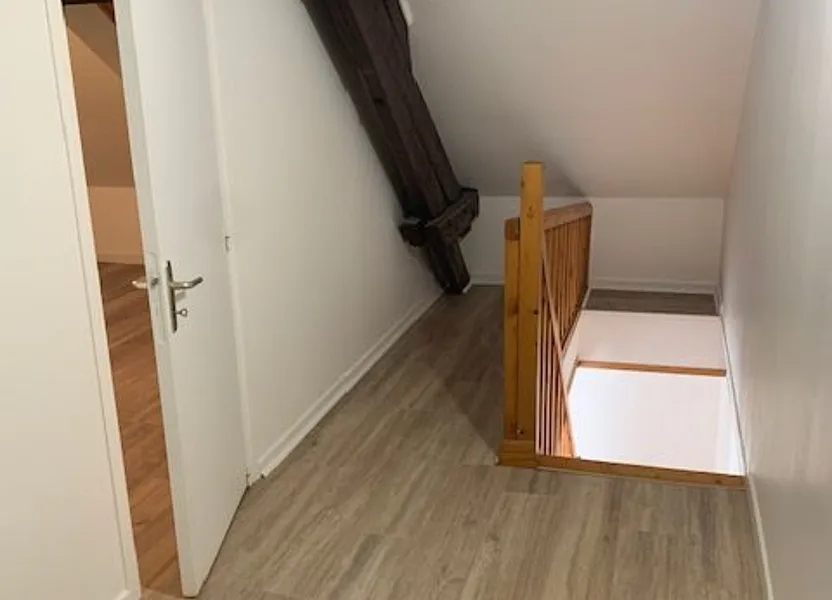 Maison Rue de Bourgogne à Le Breuil
