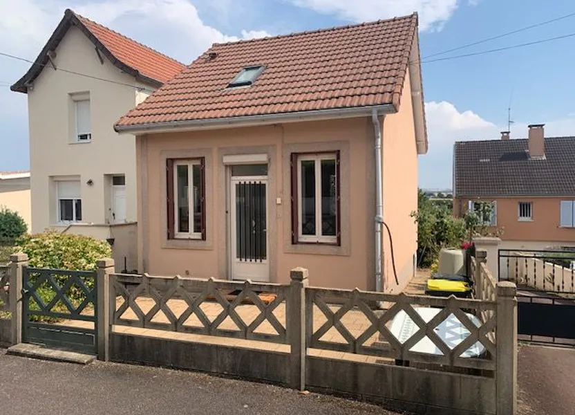 Maison Rue de Bourgogne à Le Breuil