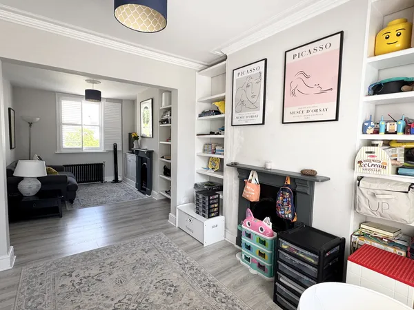 Flat Grecian Road in Tunbridge Wells