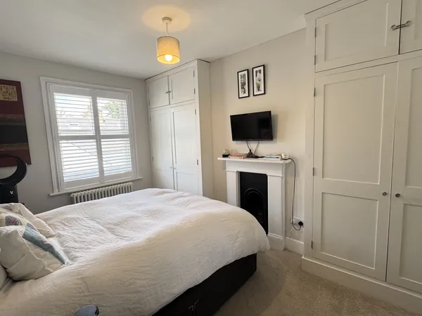 Flat Grecian Road in Tunbridge Wells
