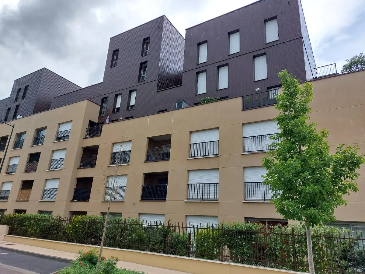 Appartement Avenue Winston Churchill à Vernon