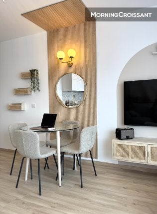 Appartement Allée des Volières à Chambéry