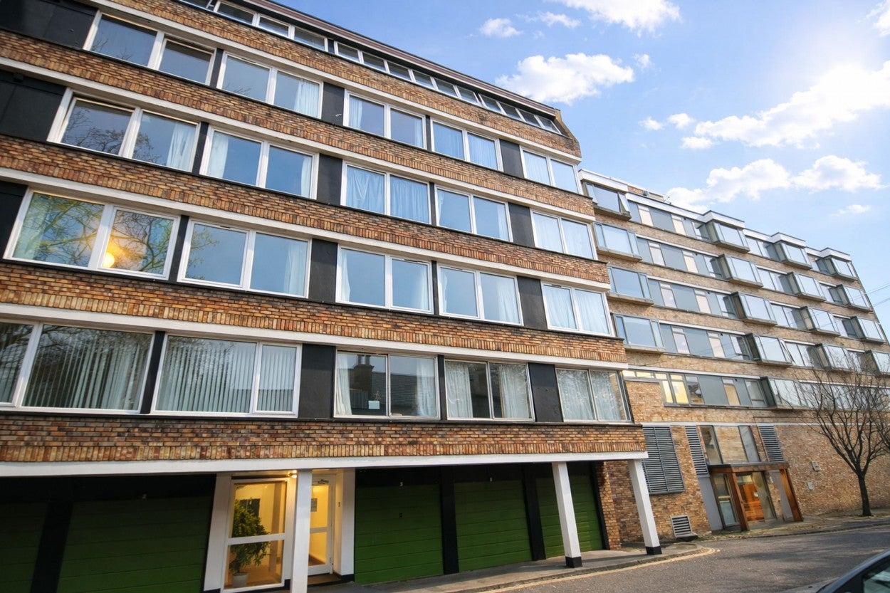 Flat High Kingsdown in Bristol