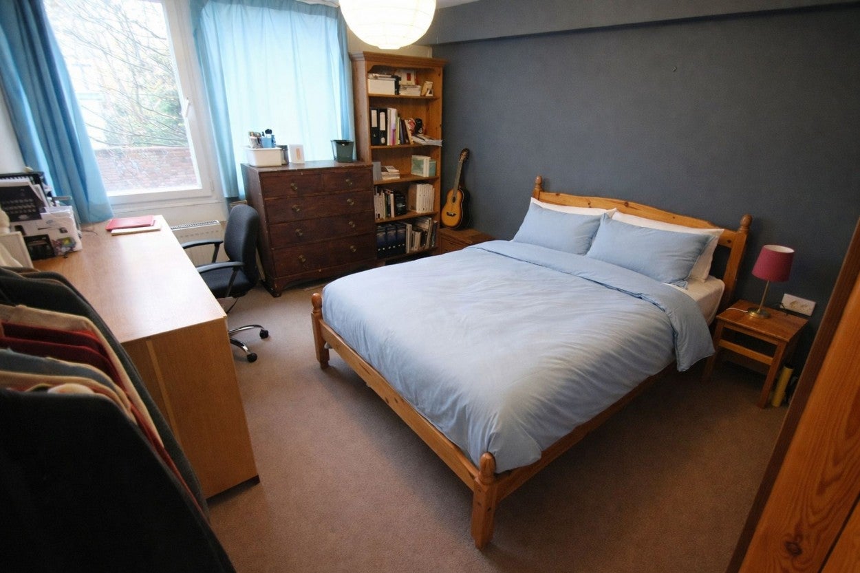 Flat High Kingsdown in Bristol