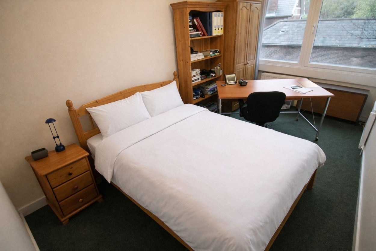 Flat High Kingsdown in Bristol