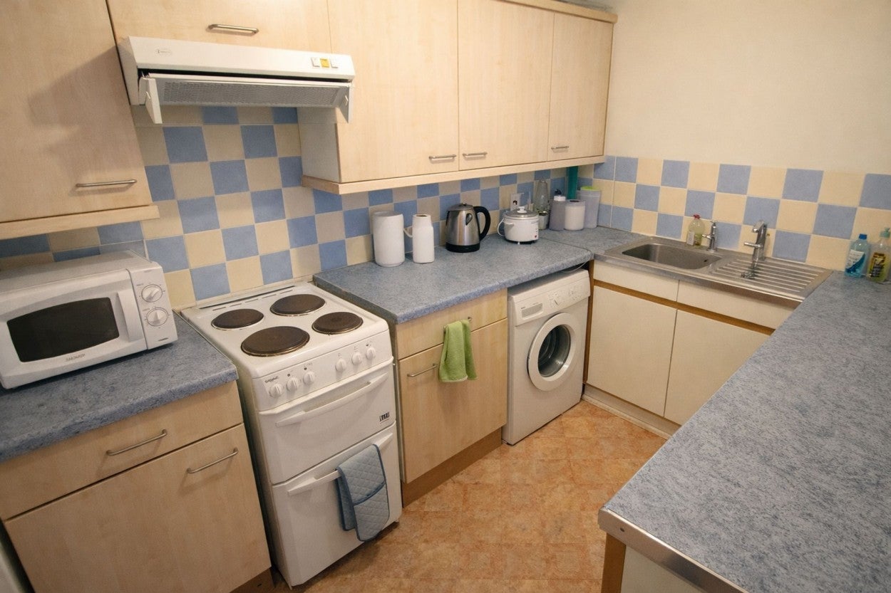 Flat High Kingsdown in Bristol