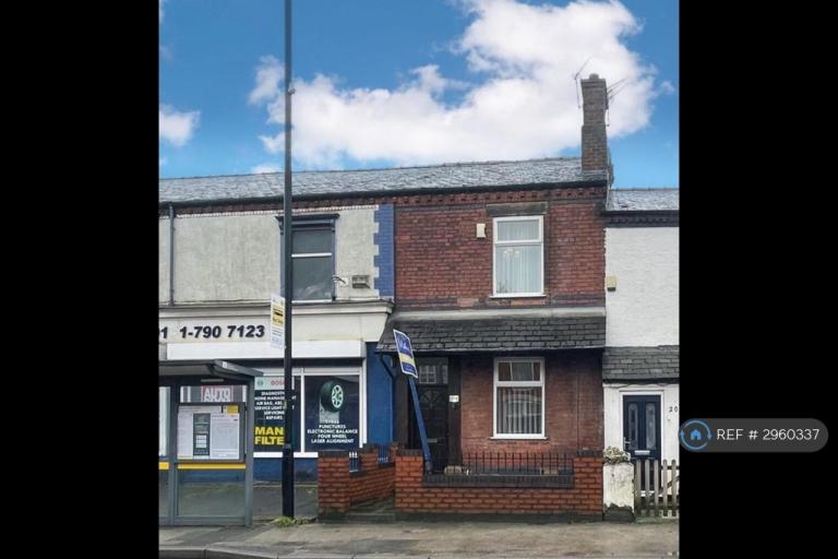 House Mosley Common Road in Wigan