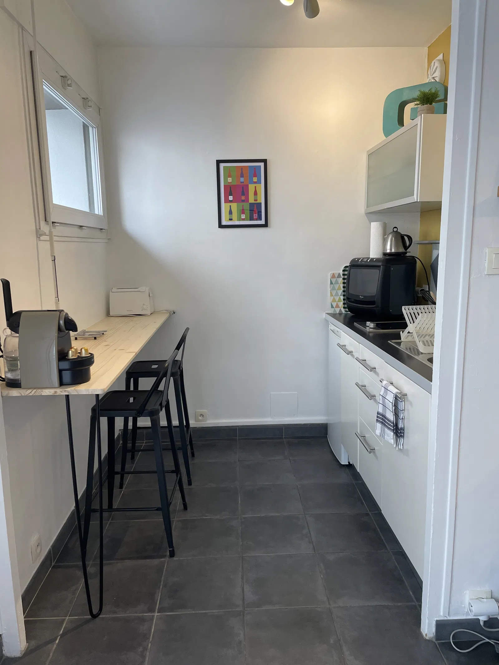 Appartement Rue Saint-Hippolyte à Lyon