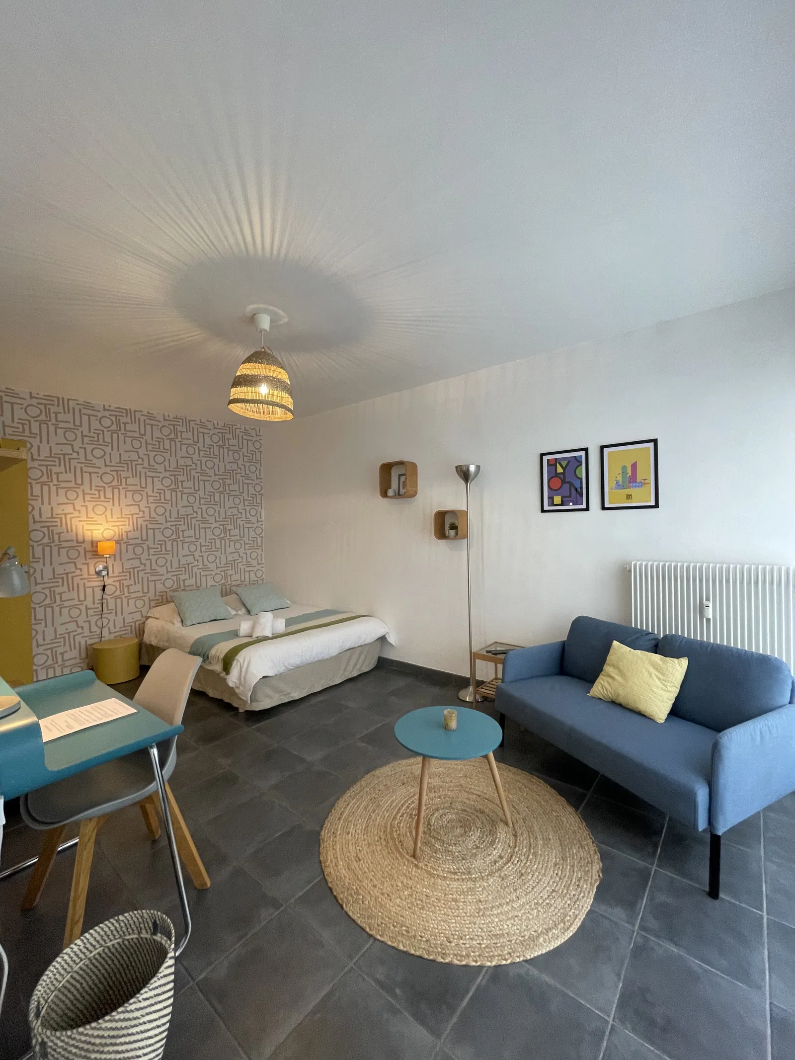Appartement Rue Saint-Hippolyte à Lyon