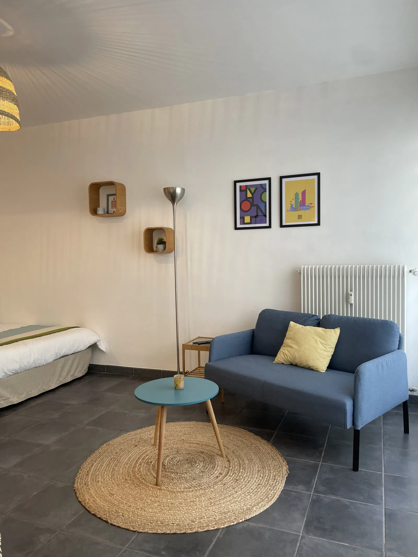 Appartement Rue Saint-Hippolyte à Lyon