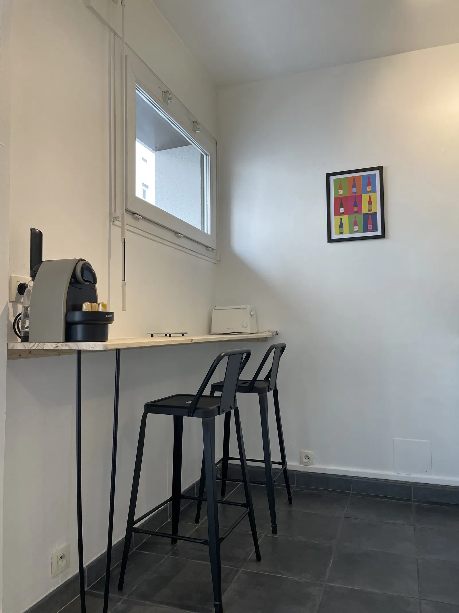Appartement Rue Saint-Hippolyte à Lyon