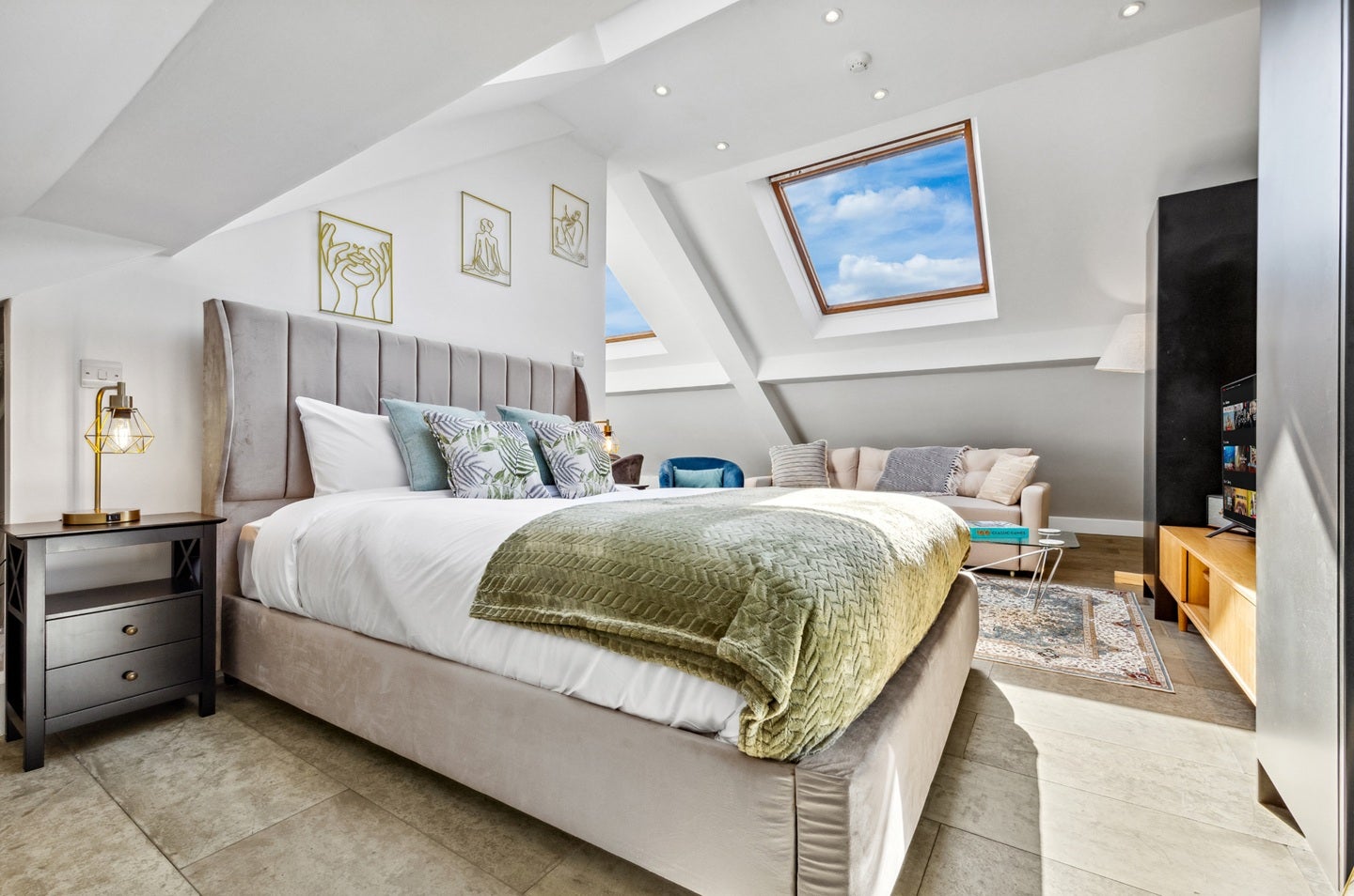 Flat Great Sutton Street in Greater London