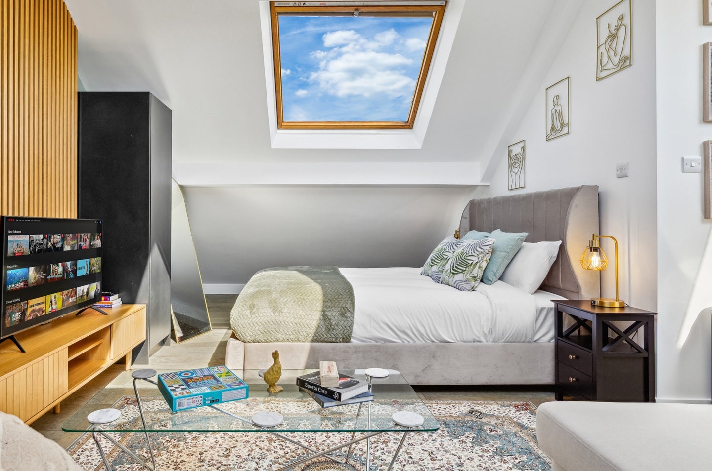 Flat Great Sutton Street in Greater London