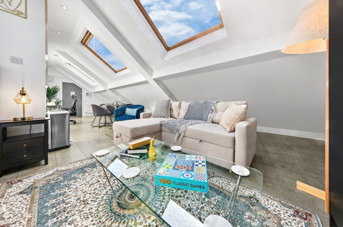 Flat Great Sutton Street in Greater London